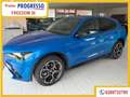 Alfa Romeo Stelvio Stelvio 2.2 Turbodiesel 210 CV AT8 Q4 Veloce Azul - thumbnail 1
