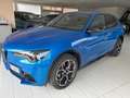 Alfa Romeo Stelvio Stelvio 2.2 Turbodiesel 210 CV AT8 Q4 Veloce Azul - thumbnail 2