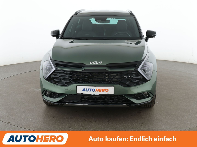 Kia Sportage 1.6 TGDI Hybrid GT-Line Aut.*NAVI*CAM*BiLED*ACC* — photo 9