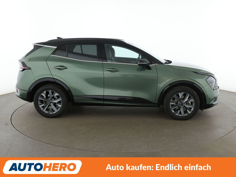 Kia Sportage 1.6 TGDI Hybrid GT-Line Aut.*NAVI*CAM*BiLED*ACC* — photo 7