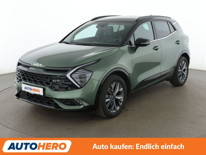 Kia Sportage 1.6 TGDI Hybrid GT-Line Aut.*NAVI*CAM*BiLED*ACC*