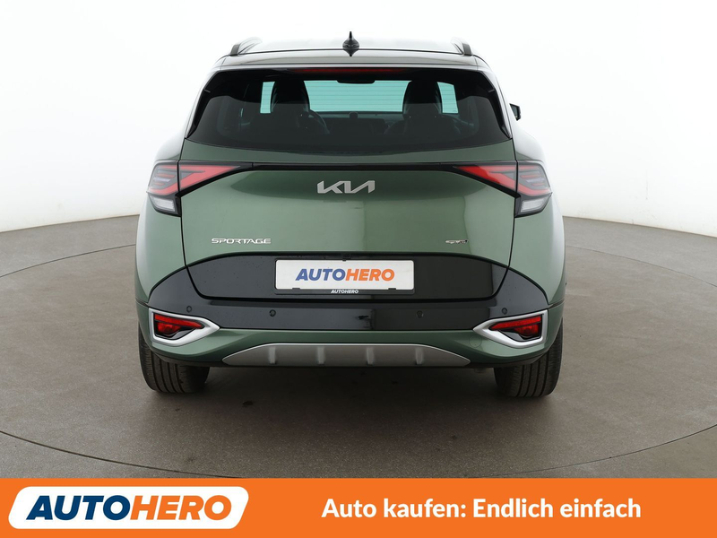Kia Sportage 1.6 TGDI Hybrid GT-Line Aut.*NAVI*CAM*BiLED*ACC* — photo 5
