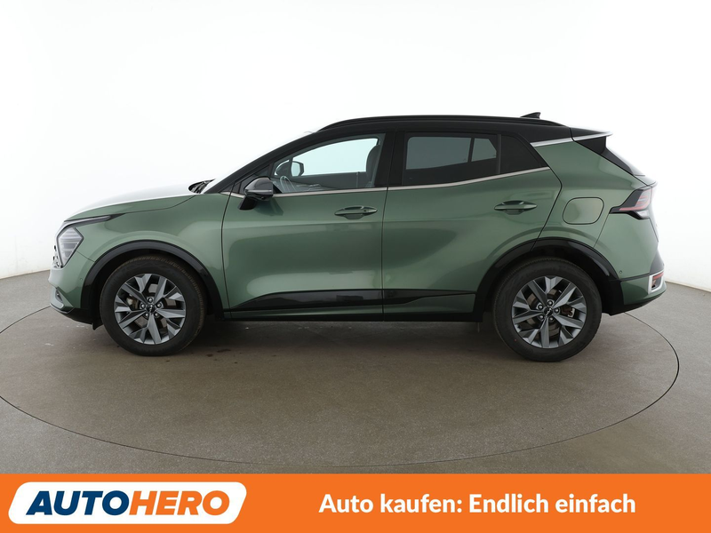 Kia Sportage 1.6 TGDI Hybrid GT-Line Aut.*NAVI*CAM*BiLED*ACC* — photo 3