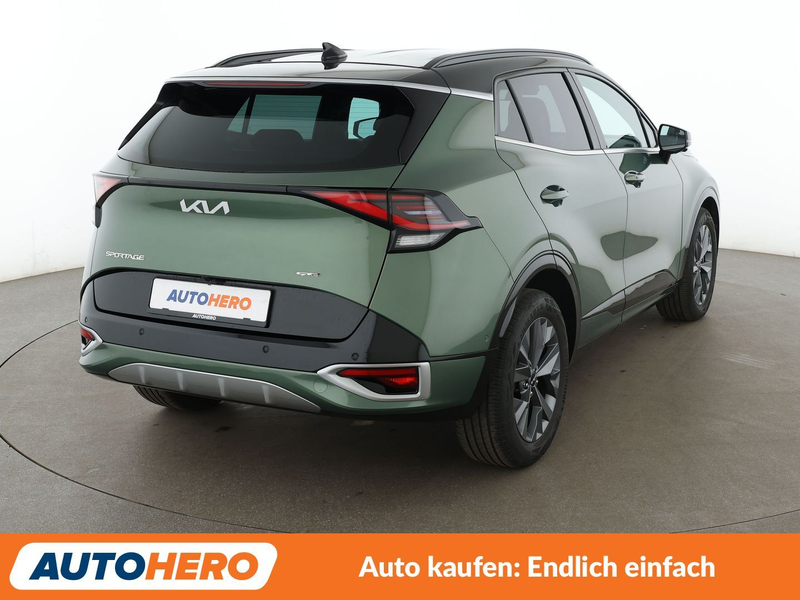 Kia Sportage 1.6 TGDI Hybrid GT-Line Aut.*NAVI*CAM*BiLED*ACC* — photo 6