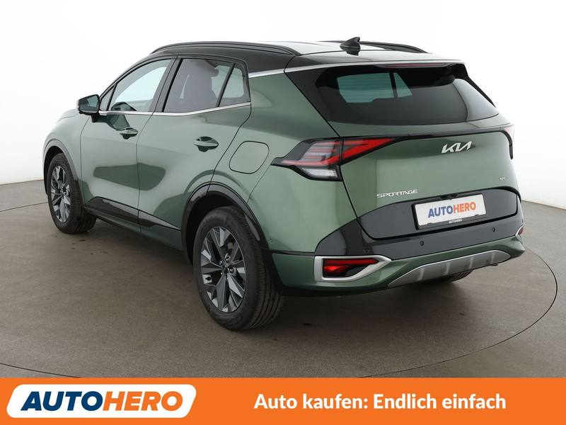 Kia Sportage 1.6 TGDI Hybrid GT-Line Aut.*NAVI*CAM*BiLED*ACC* — photo 4