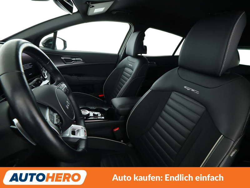Kia Sportage 1.6 TGDI Hybrid GT-Line Aut.*NAVI*CAM*BiLED*ACC* — photo 10