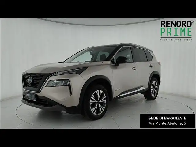 Nissan X-Trail 1.5 e-POWER N-Connecta e-4ORCE 4WD Auto