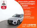 Audi e-tron Sportback 50 quattro S-Line Aut LED LUFT Ezüst - thumbnail 1