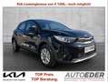 Kia Stonic 1,0 TGDI GPF ISG Titan Schwarz - thumbnail 1