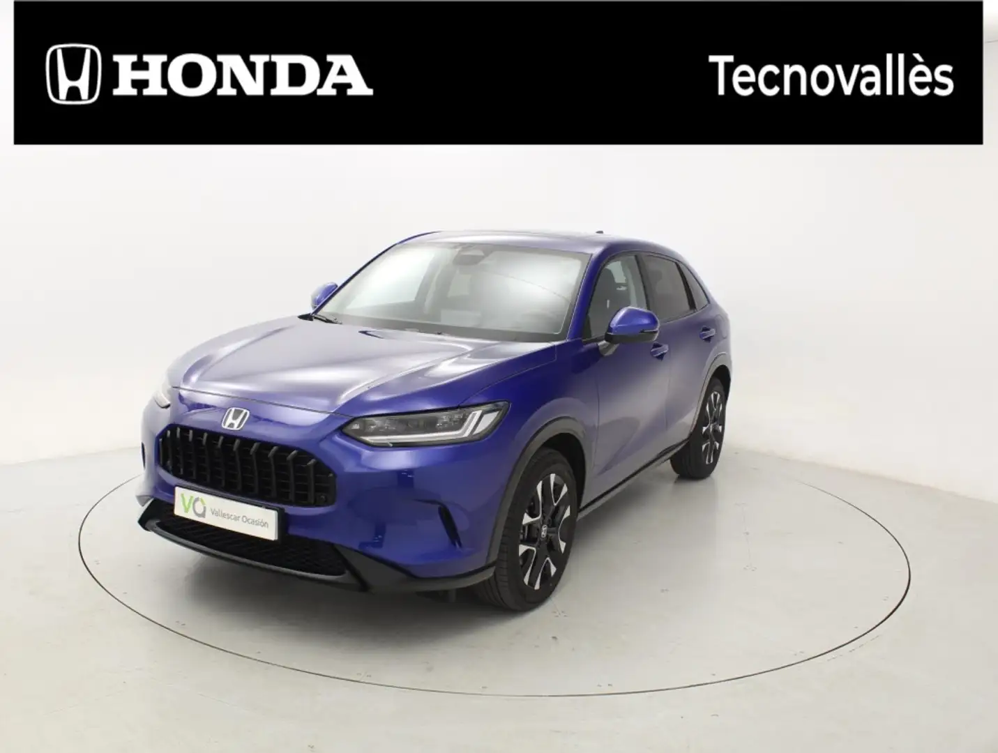 Honda ZR-V ADVANCE 2.0 I-MMD 184 CV AT SIN A/M Azul - 1