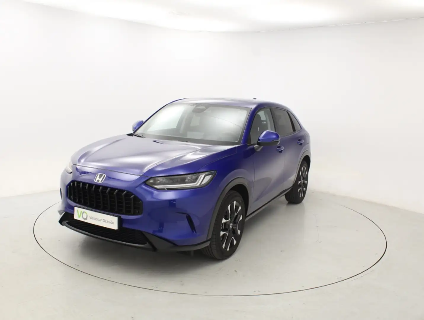 Honda ZR-V ADVANCE 2.0 I-MMD 184 CV AT SIN A/M Azul - 2