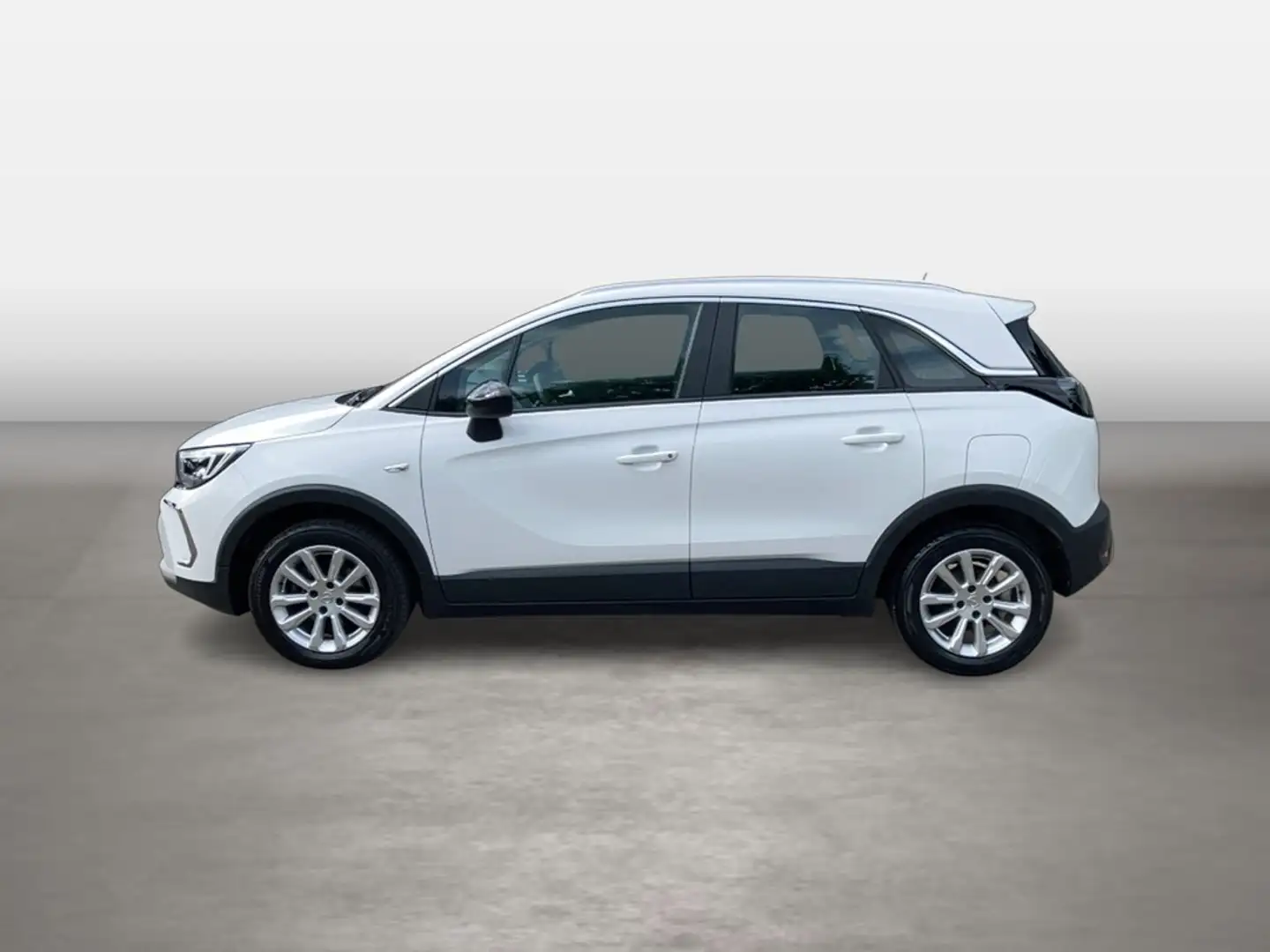 Opel Crossland X Elegance Turbo Autom. NaviPro LED Weiß - 2