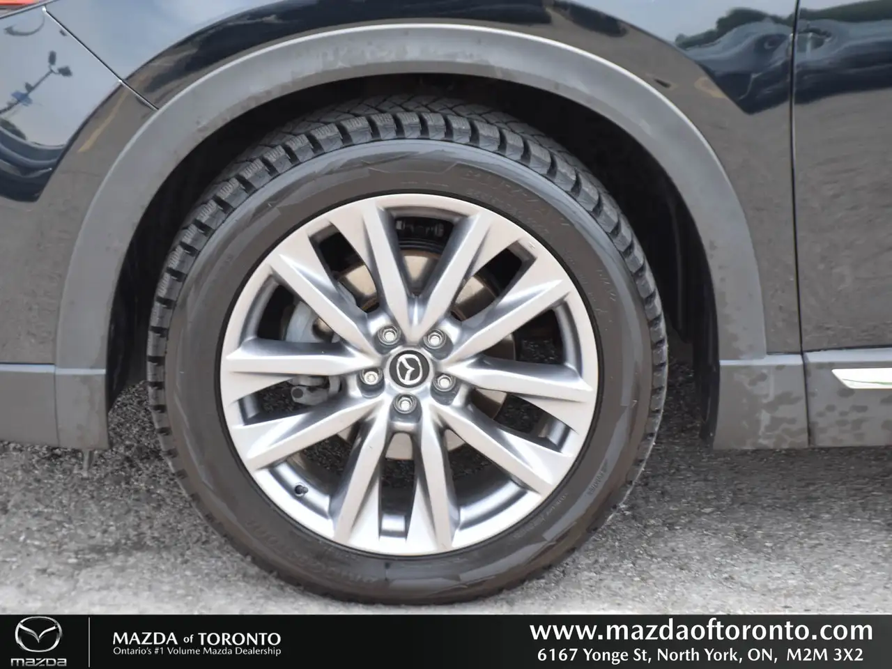 Mazda CX-9 fotografie Mazda CX-9