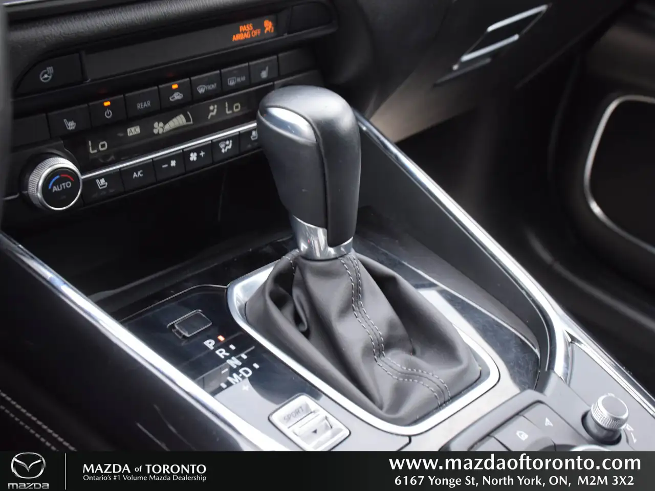 Mazda CX-9 fotografie Mazda CX-9