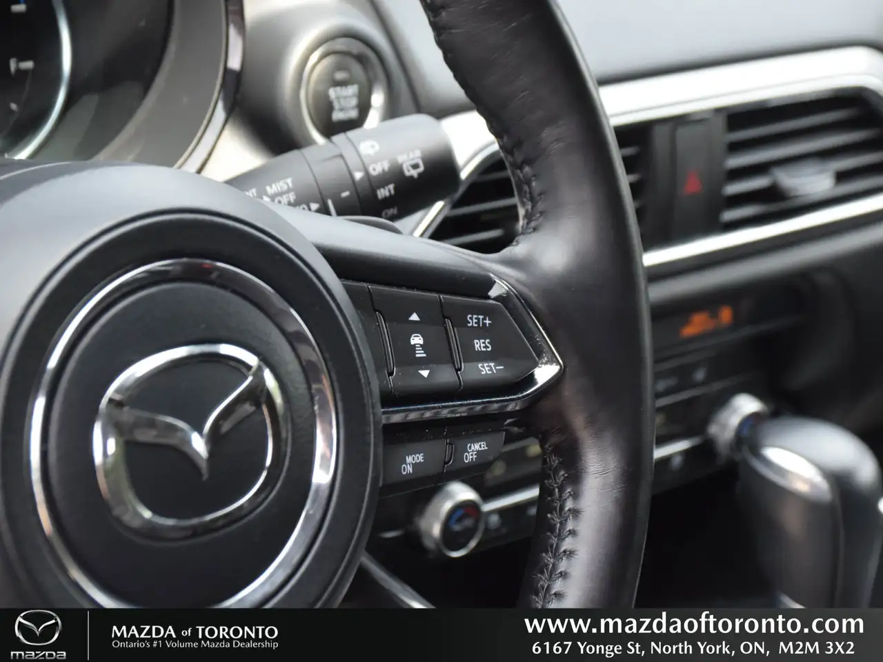 Mazda CX-9 fotografie Mazda CX-9
