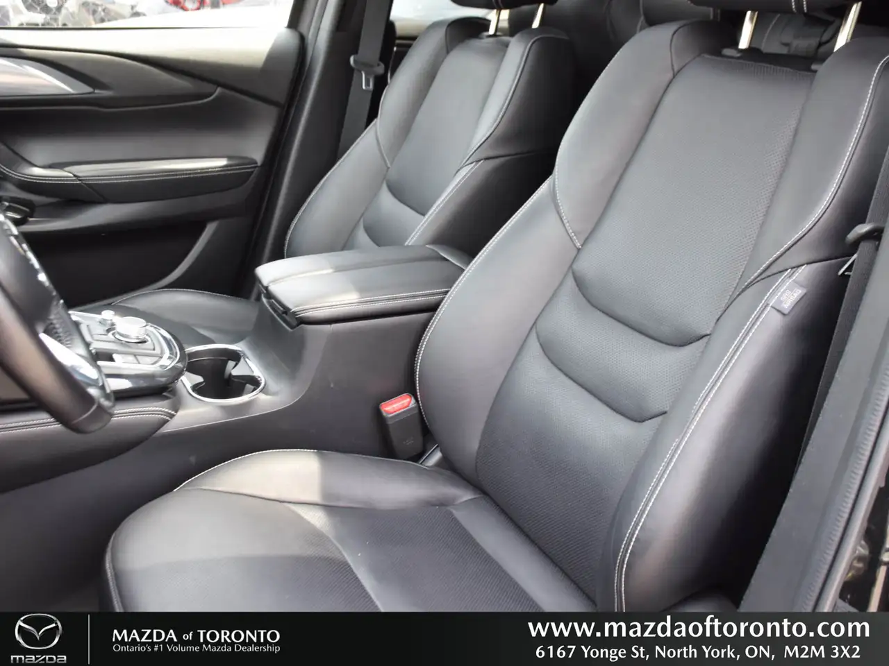 Mazda CX-9 fotografie Mazda CX-9