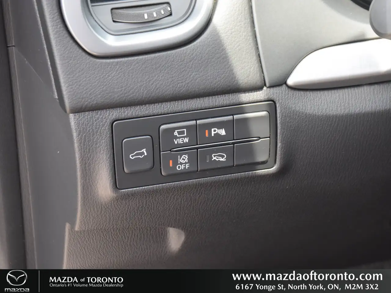 Mazda CX-9 fotografie Mazda CX-9