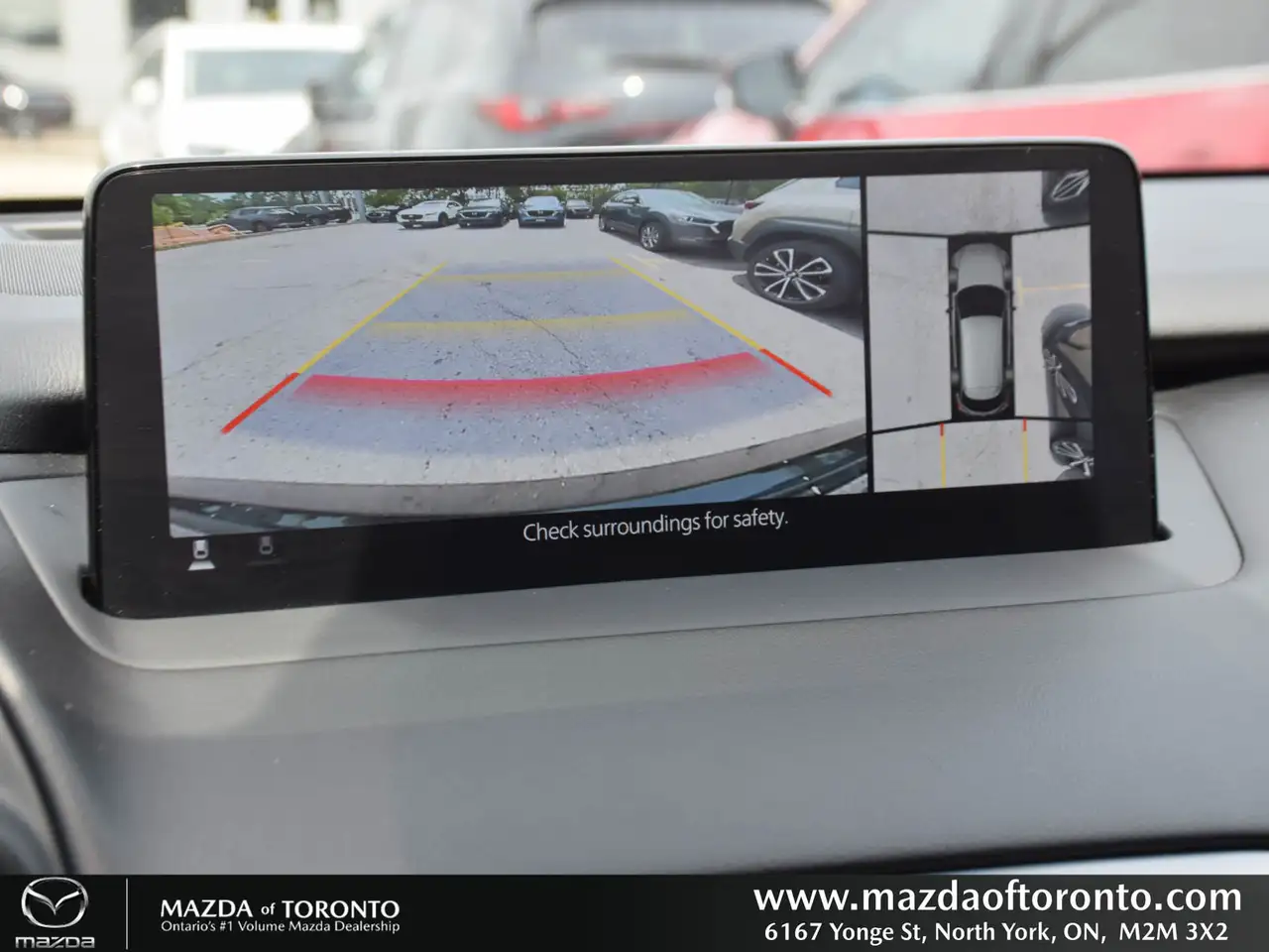 Mazda CX-9 fotografie Mazda CX-9