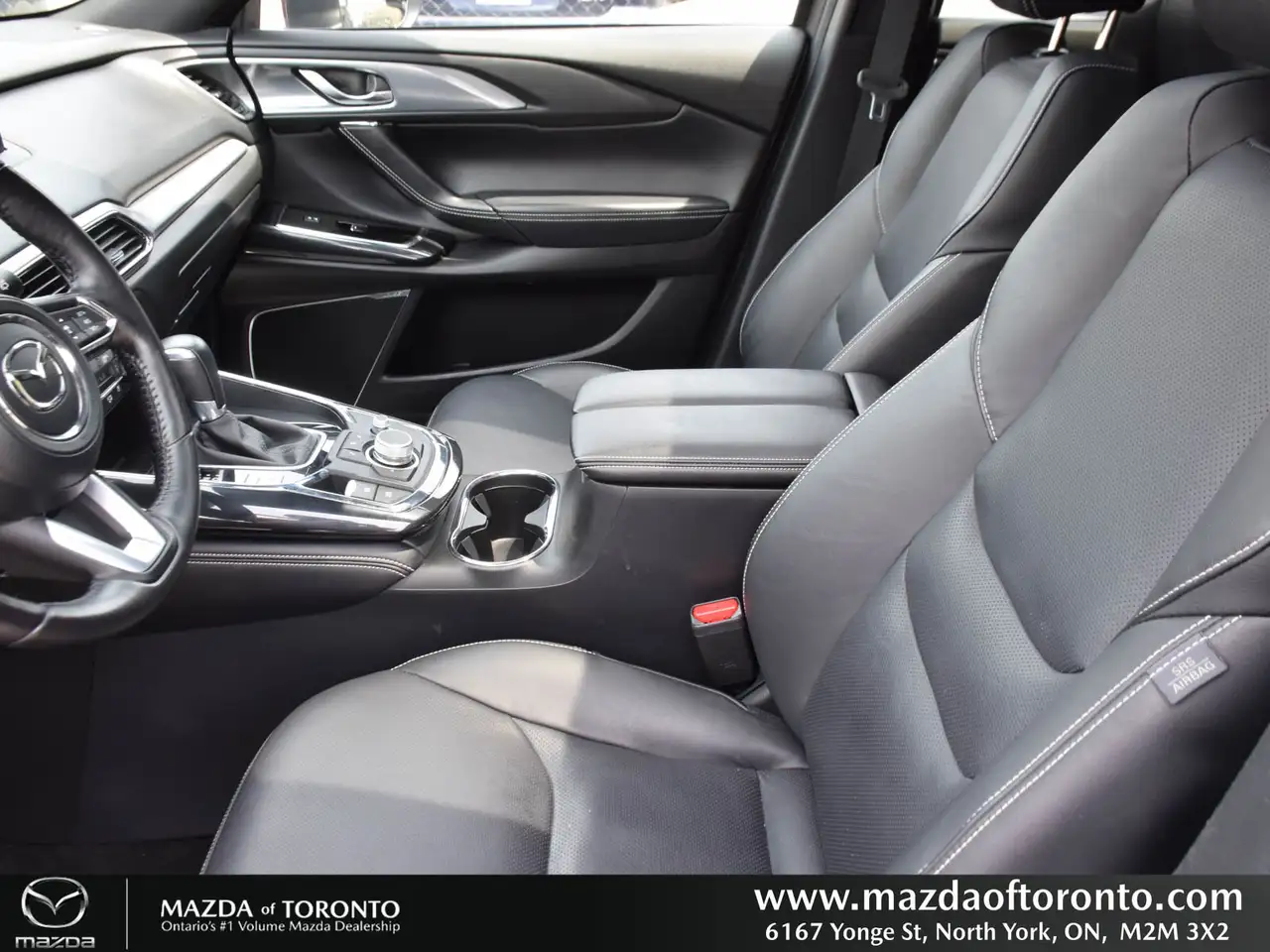 Mazda CX-9 fotografie Mazda CX-9