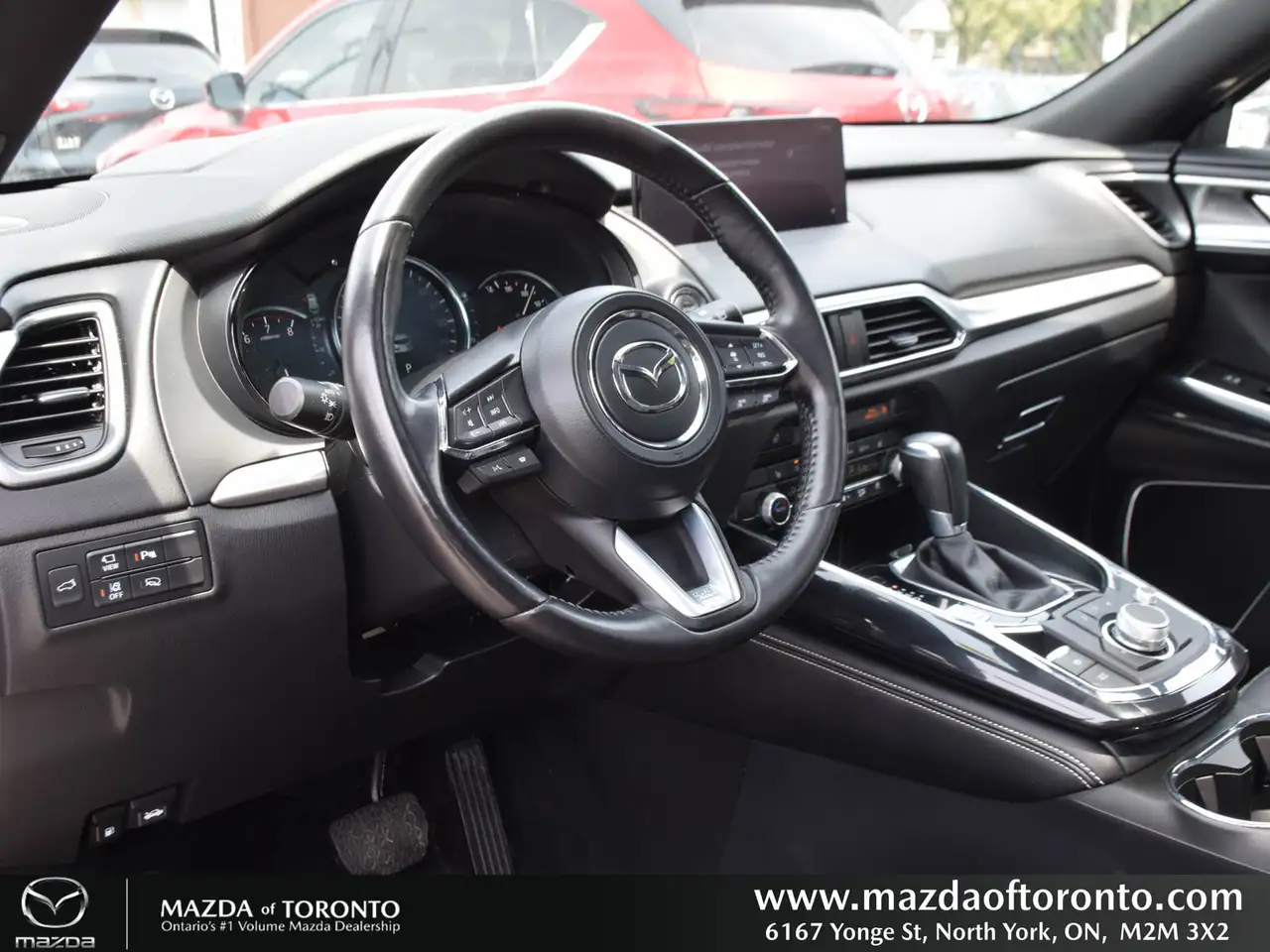 Mazda CX-9 fotografie Mazda CX-9