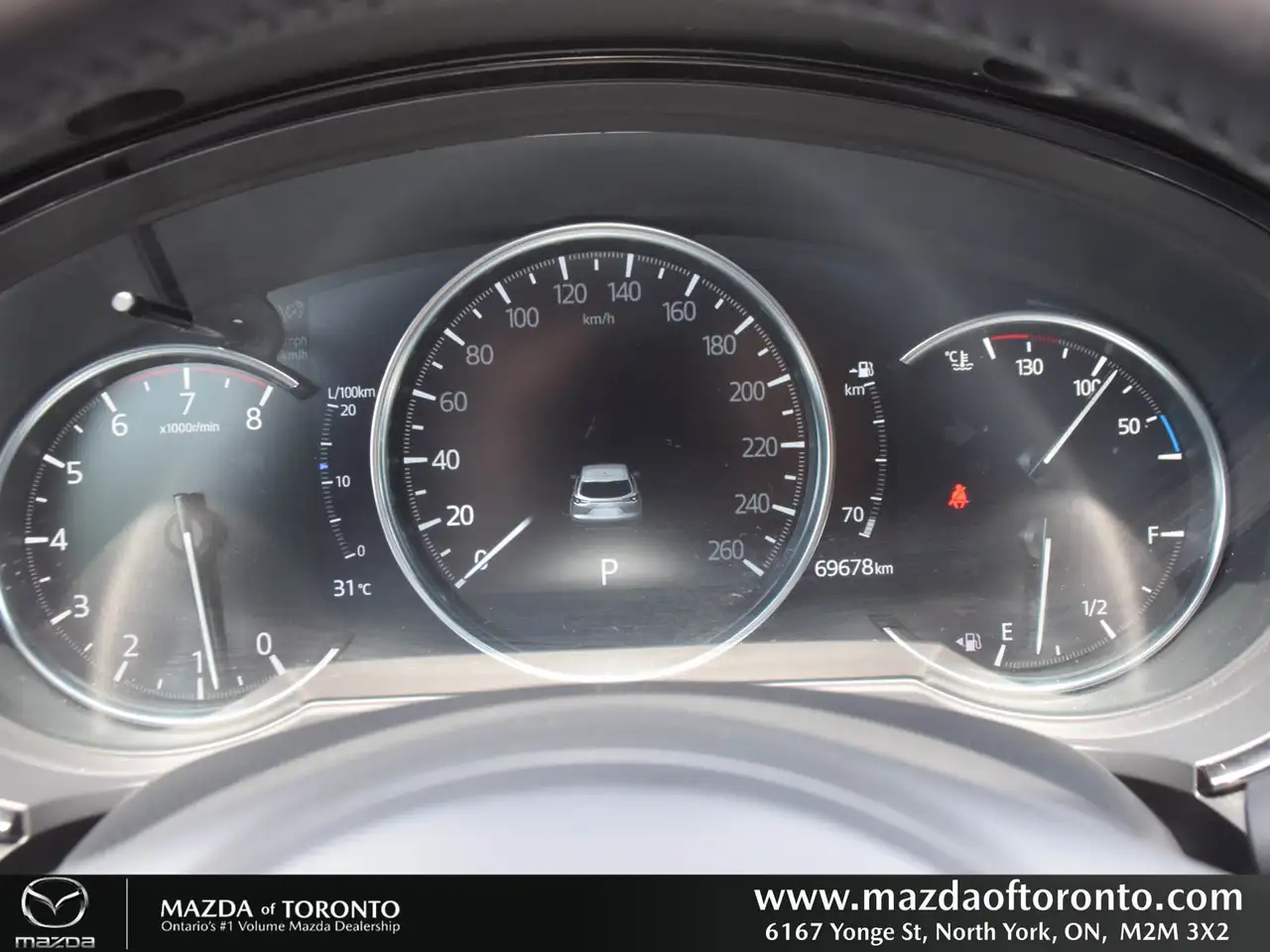 Mazda CX-9 fotografie Mazda CX-9
