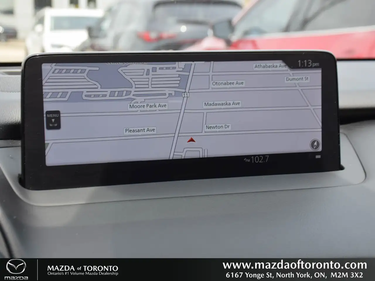 Mazda CX-9 fotografie Mazda CX-9