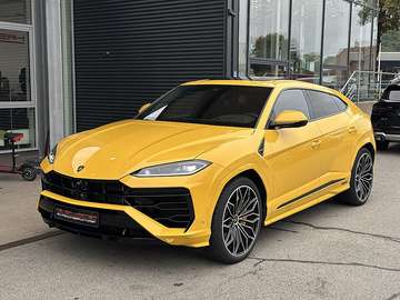 URUS SE / Pano / Sensonum Sound / SZL / 23"