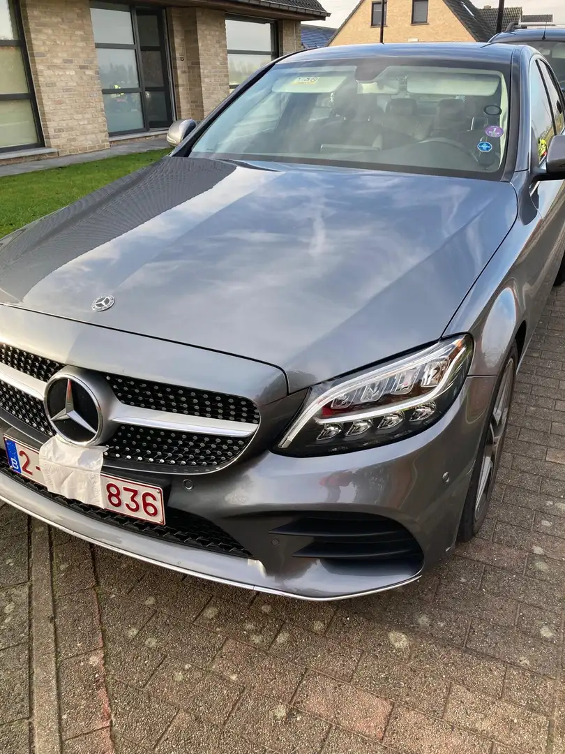 Mercedes-Benz C 200 MHE - 1