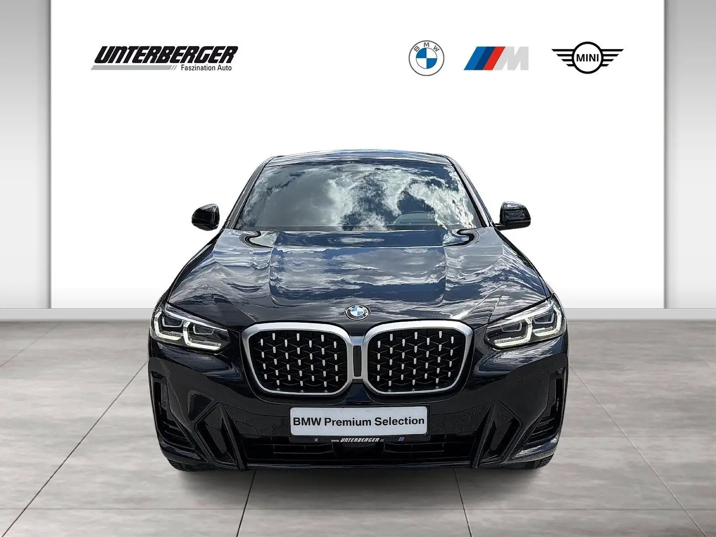 BMW X4 xDrive20d M Sportpaket | M Sportfahrwerk Schwarz - 2