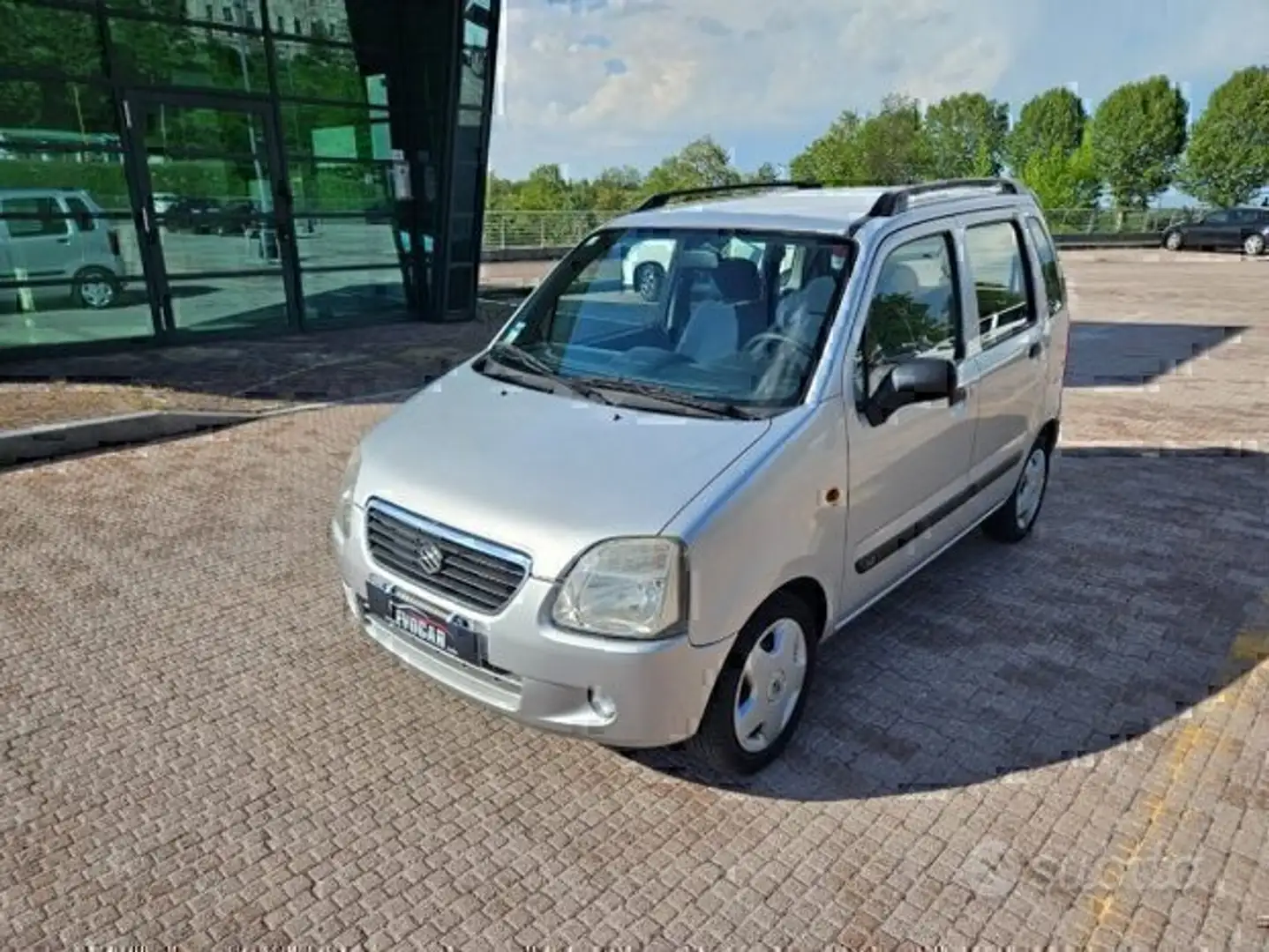 Suzuki Wagon R+ SUZUKI WAGON R VALUTIAMO USATO/SCAMBIO Grigio - 1