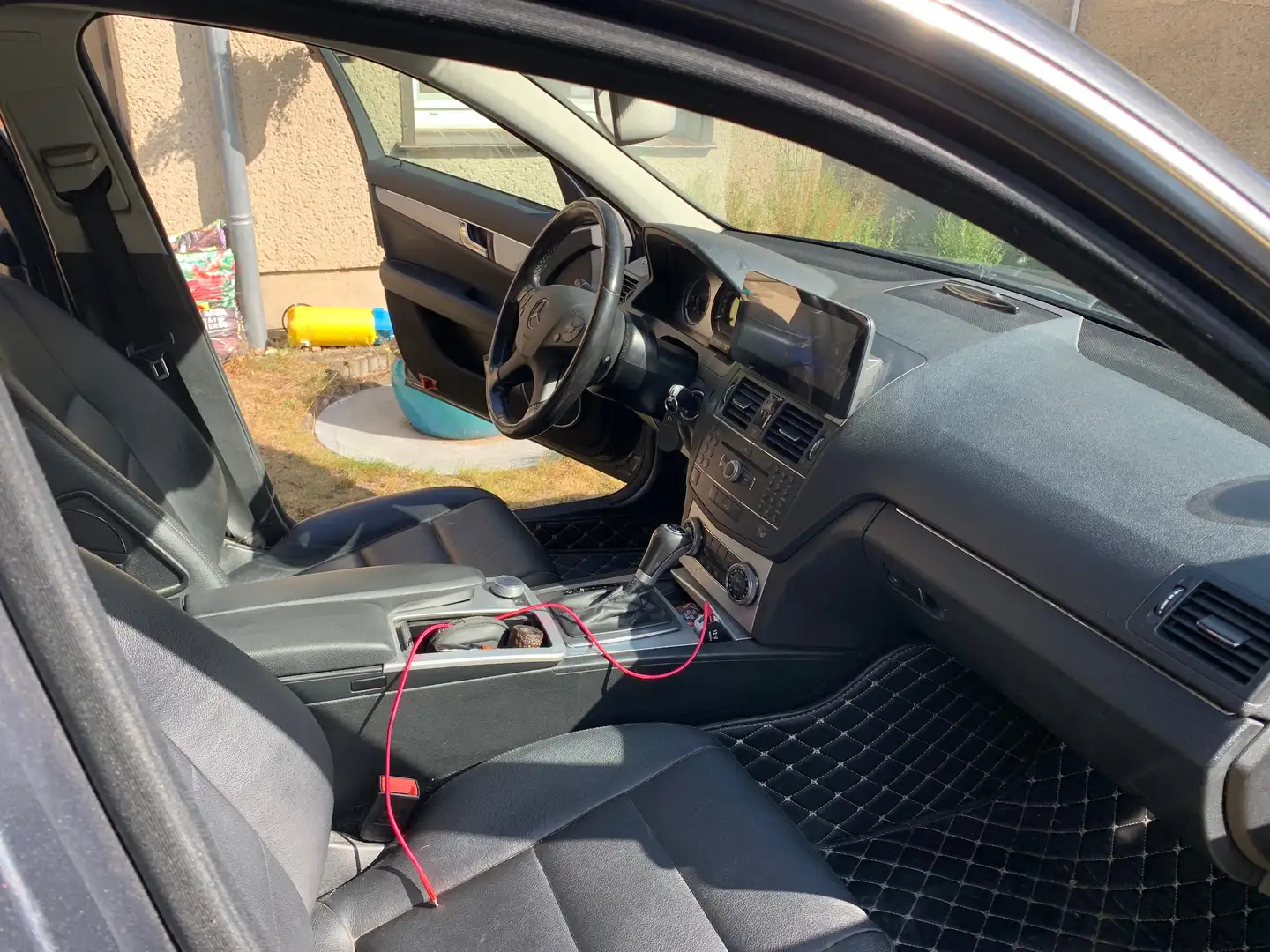 Mercedes-Benz C 220 C 220 T CDI DPF Automatik Avantgarde Szürke - 1