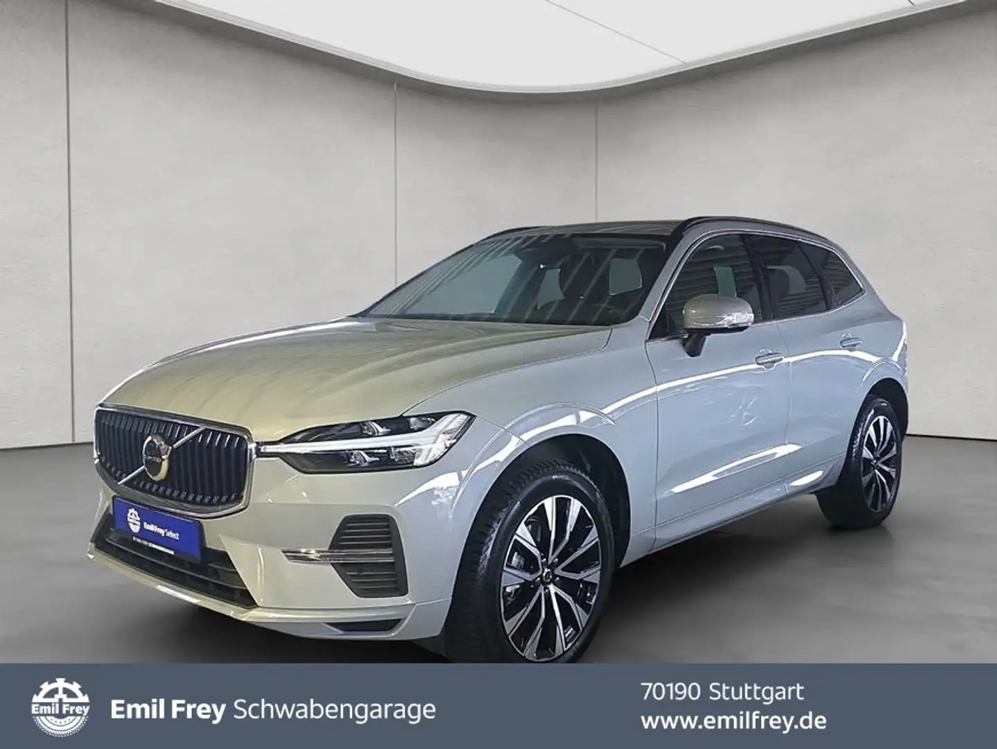 Volvo XC60 XC60 B5 B AWD Core Grau - 1
