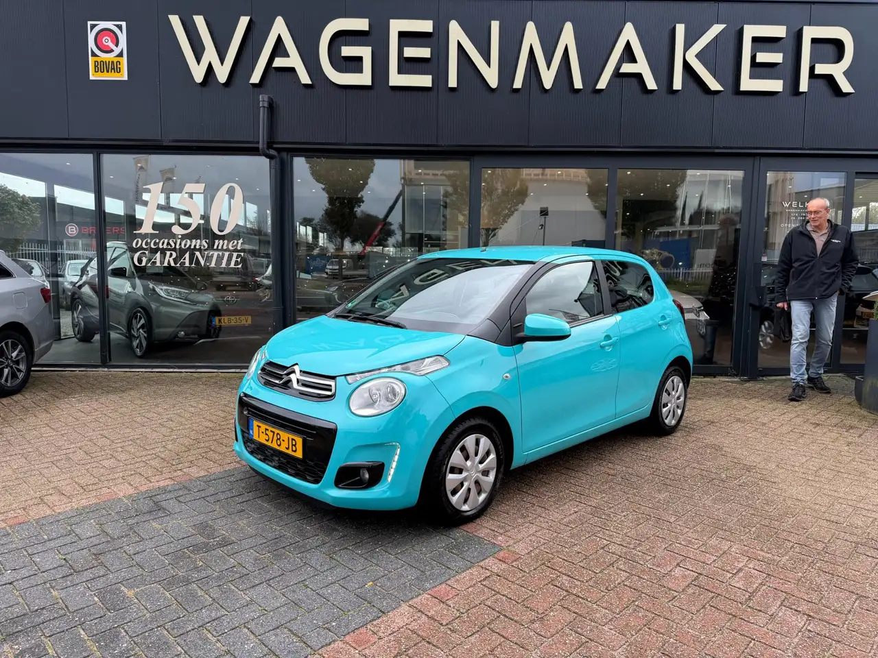 Citroen C1