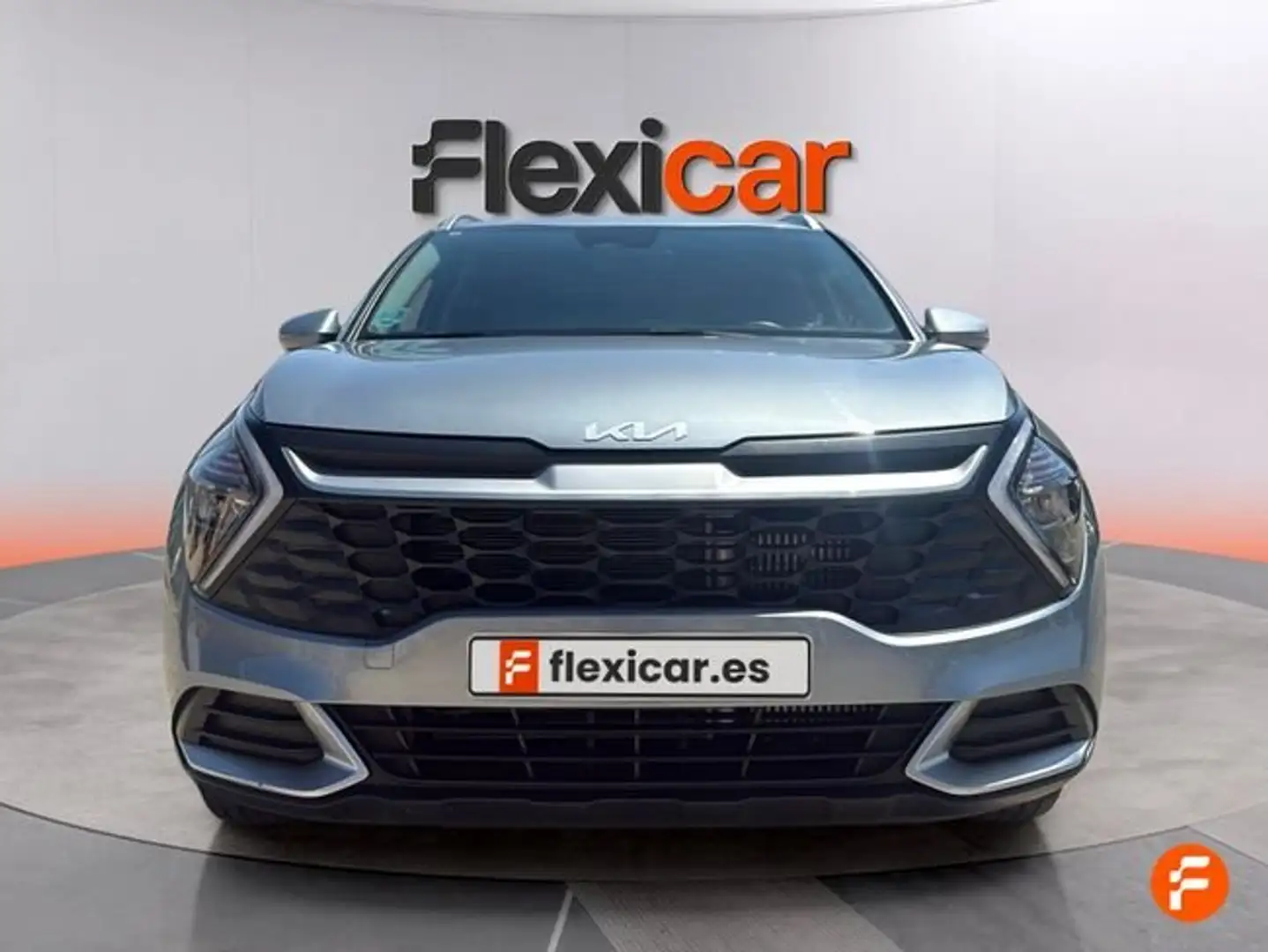 Kia Sportage 1.6 T-GDi Concept 150 Gris - 2