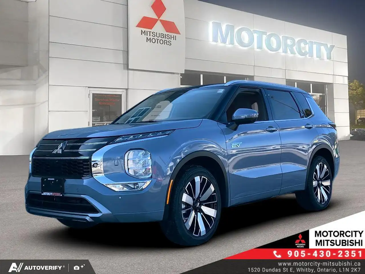 2026 Mitsubishi Outlander