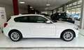 BMW 114 114d 3p Weiß - thumbnail 4
