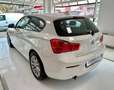 BMW 114 114d 3p Weiß - thumbnail 7