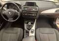 BMW 114 114d 3p Blanc - thumbnail 11