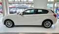 BMW 114 114d 3p Blanc - thumbnail 8