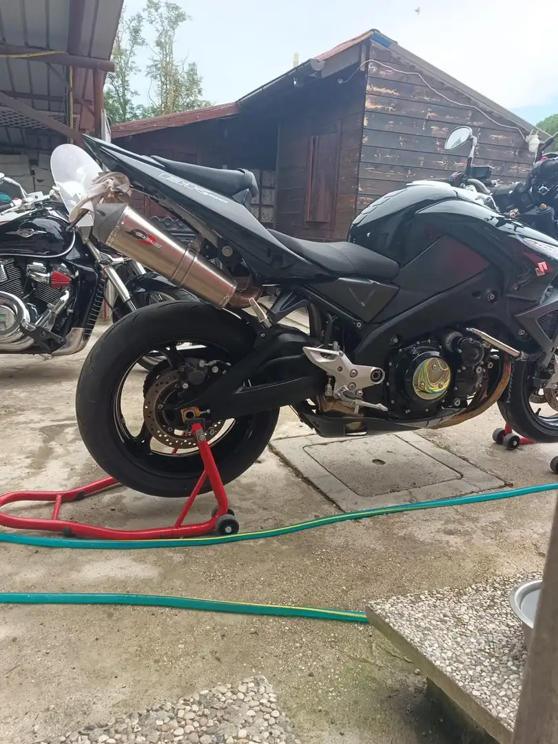 Suzuki B King Noir - 2