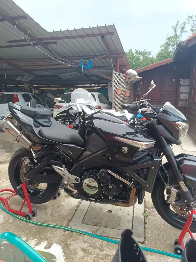Suzuki B King Noir - 1