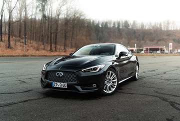 Q60S 3.0t Coupe Aut. AWD Sport Tech