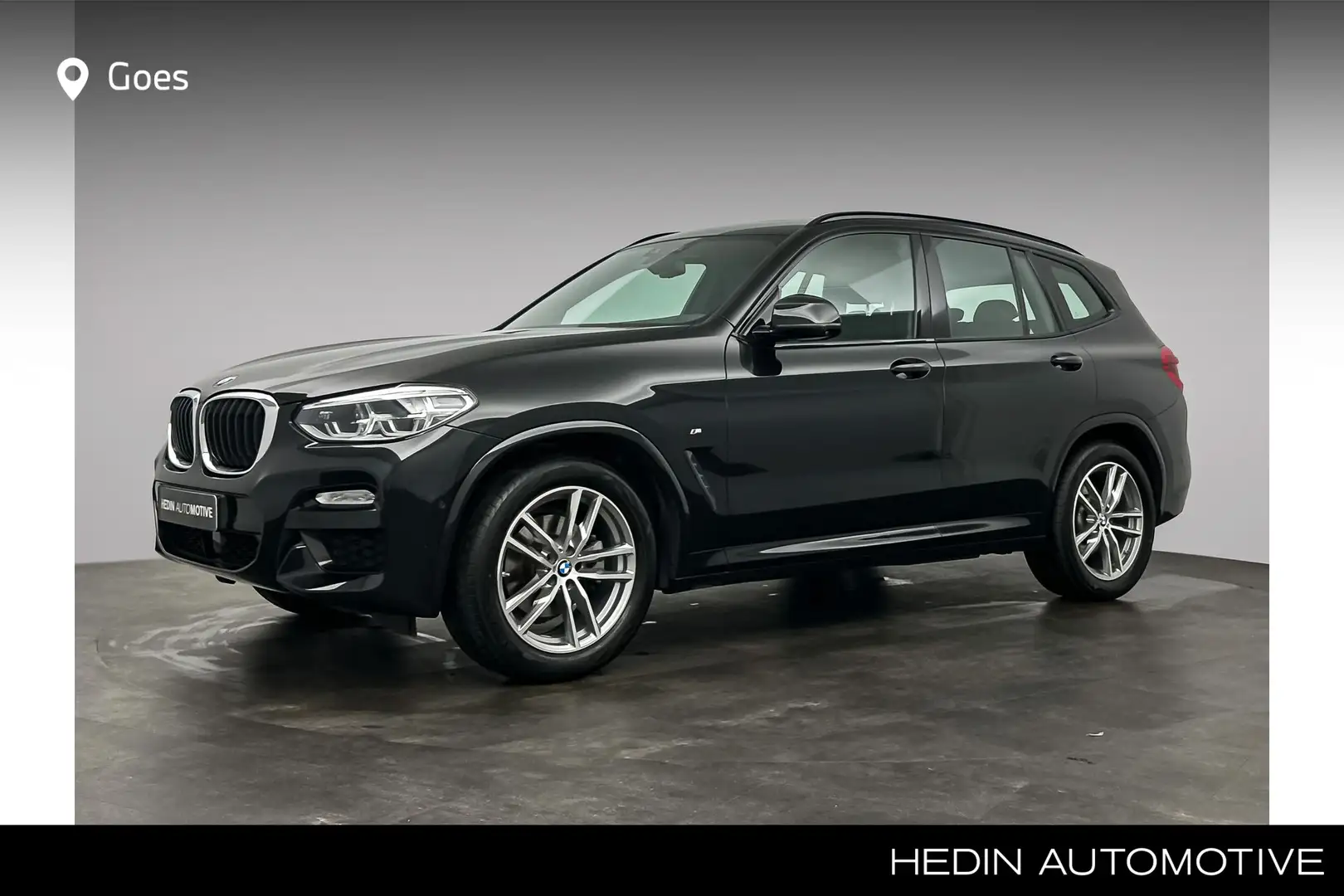 BMW X3 xDrive20i High Executive | Model M Sport | Comfort Noir - 1