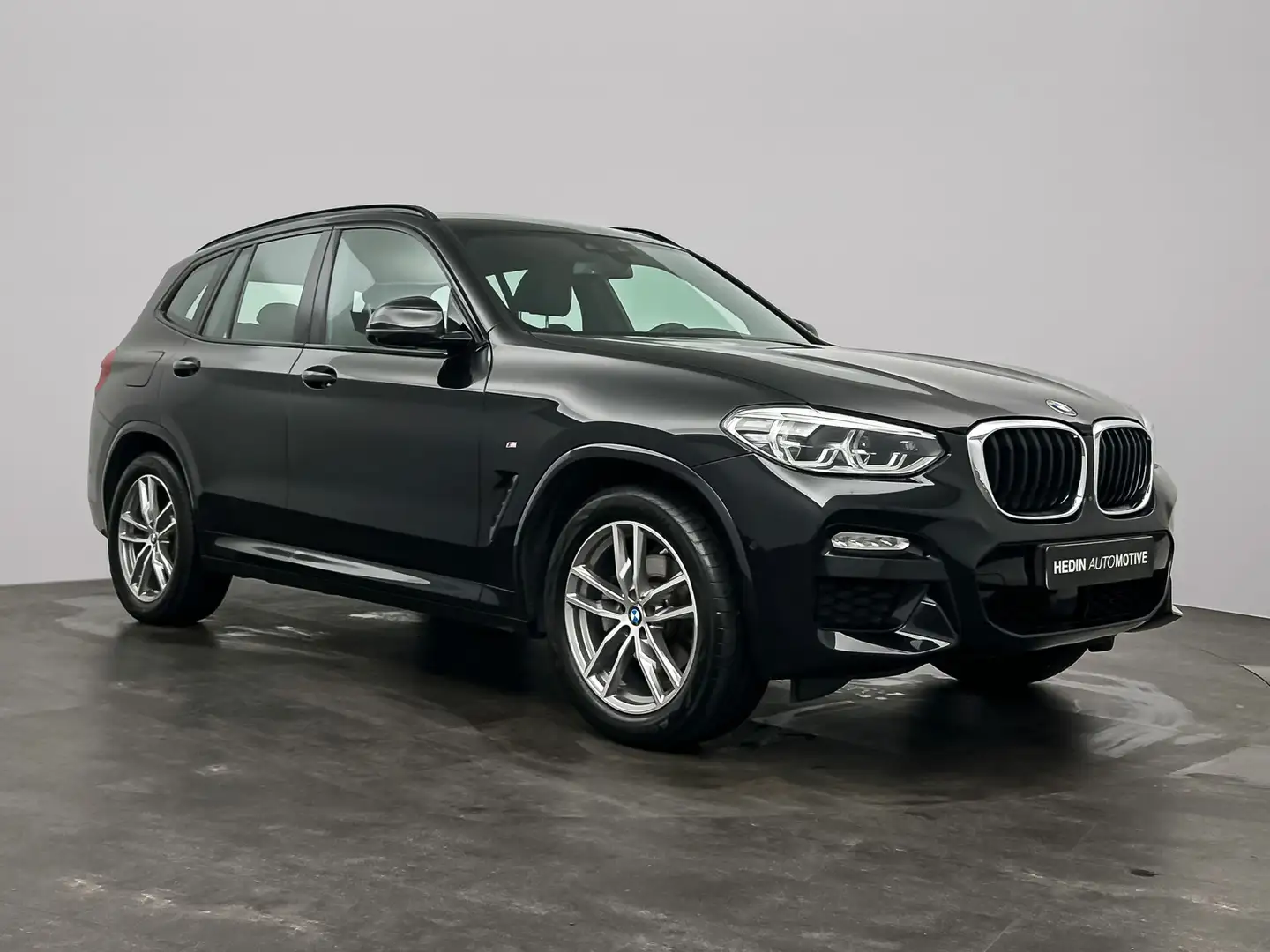 BMW X3 xDrive20i High Executive | Model M Sport | Comfort Noir - 2