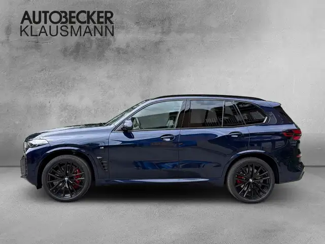 BMW X5 view 3