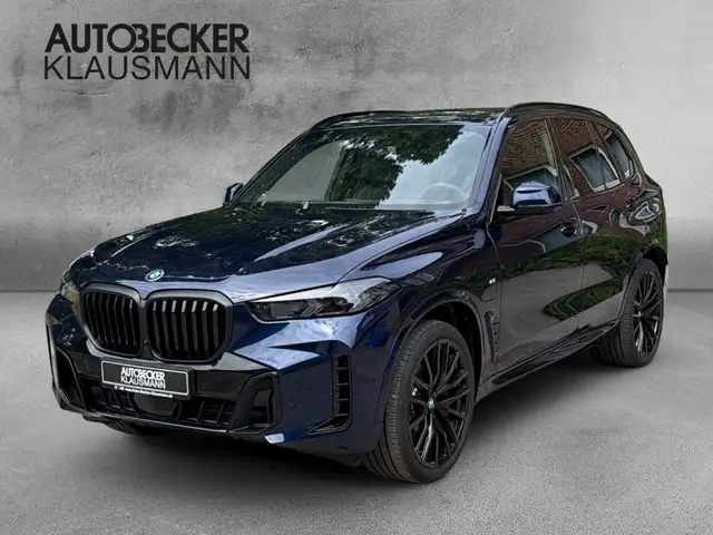 BMW X5 in Blue for sale