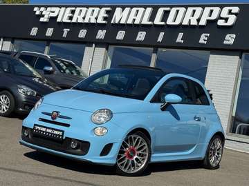 595 1.4 T-JET / CABRIOLET / GARANTIE / AIRCO / BLUETOOTH