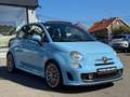 Abarth 500C 595 1.4 T-JET / CABRIOLET / GARANTIE / AIRCO / BLUETOOTH Blau - thumbnail 4