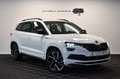 Skoda Karoq Sportline 4x4 *KAMERA*KEYLESS*VIRTUAL*AHK Weiß - thumbnail 1