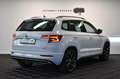 Skoda Karoq Sportline 4x4 *KAMERA*KEYLESS*VIRTUAL*AHK Weiß - thumbnail 9